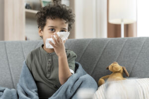 Recomendaciones para prevenir el impacto de enfermedades respiratorias en niñas y niños